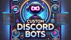 isteklerinize uyan efektif Discord botları geliştiririm