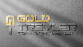Gold Treyler Logo Tasarımı