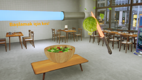 Ninja Salad