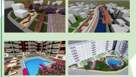 peyzaj mimarlığı | tasarım, modelleme ve render yaparım