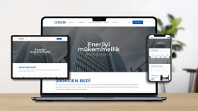 Yaptığımız Bazı Websiteleri