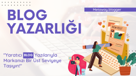 web siteniz için kaliteli blog içerikleri sunarım
