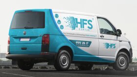 HFS - Araç Kaplama Tasarımı 
