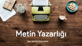 İş örneğim