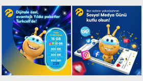 markanız için aylık sosyal medya tasarım seti hazırlarım