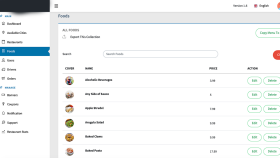Ionic Mobile App, Angular Admin Panel & Firebase Database