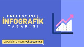 infografik tasarımlarınızı profesyonel olarak yaparım