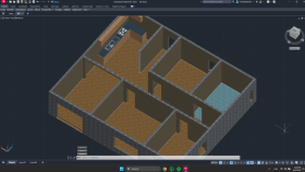 2D/3D AutoCAD çizimlerinizi yaparım