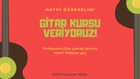 Sanatkar Müzik