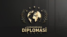Kahramanmaraş Diplomasi Okulu - kurumsal logo