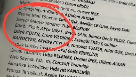  Editörlük hizmetim