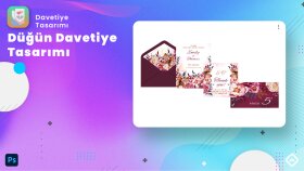 Davetiye Tasarımı