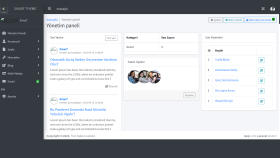 Sürücü Kursu Scripti Laravel 10
