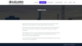 Nesa Güçlendirme Hakkımızda Yazısı