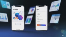Mobil Uygulama Arayüz Tanıtımı