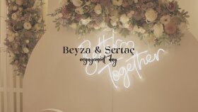 Beyza&sertac engagament day