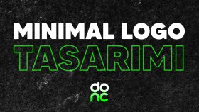 Minimal Logo Tasarımı