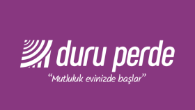 Duru Perde logo çalışması