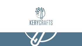 Kery Crafts - Logo Tasarımı
