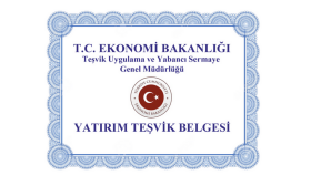 YATIRIM TEŞVİK BELGESİ DANIŞMANLIĞI