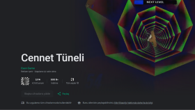 Paradise Tunnel