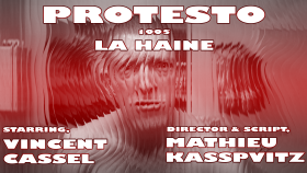 Protesto(film) Afişi