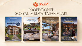 Bovia Studio SM çalışmaları