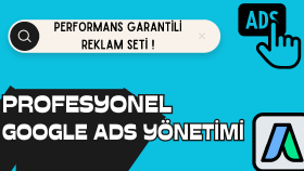 google ads hesaplarınızı yönetebilirim