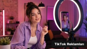 TikTok Reklam Kampanyası - Örnek Proje