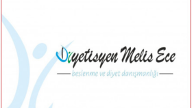 Diyetisyen Logo - Konsept Tasarım