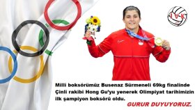 Tokyo 2020 Olimpiyat Oyunları - İnstagram Postları