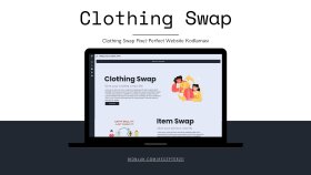 Shopping website