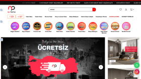 Np Home - Ticimax Mobilya Tasarım