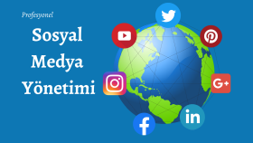 sosyal medya hesaplarınızı profesyonel şekilde yönetirim