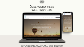 Sektöre özel web tasarım