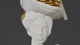 Ben, 3d modelleme + renderleri ile birlikte teslim ederim