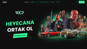 ED Oyuncu Topluluğu Websitesi