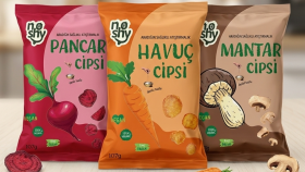 Noshy Sebze Cipsi