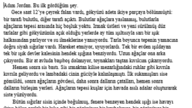 Edebi Metin Çevirisi
