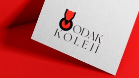 Odak Koleji-Logo Tasarımı