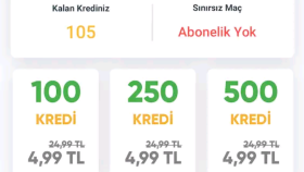 Tahmin uygulaması