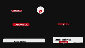 Abone ol buton tasarımı
