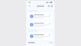 Mobil product design