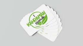 RiseM Graphics Kartvizit Portfolyo