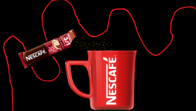 Nescafe-Konsept banner