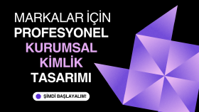 markaların hikayesini kimliğe dönüştürüyorum