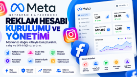 reklamlarınızı doğru kitleye ulaştırarak verimli yönetirim