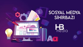 sosyal medya hesaplarınız için logo üretirim