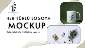 gönderdiğiniz logoyu herhangi bir ürün üzerine yerleştiririm