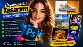 bütün photoshop işlemlerinizi tek kalemde yapabilirim